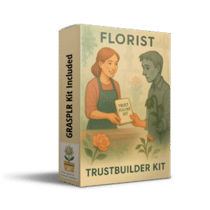 GRASPLR Florist TrustBuilder Kit