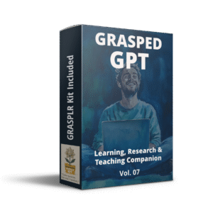 GRASPLR Learning, Research & Teaching Companion