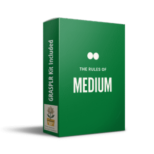 GRASPLR Medium Rules Kit