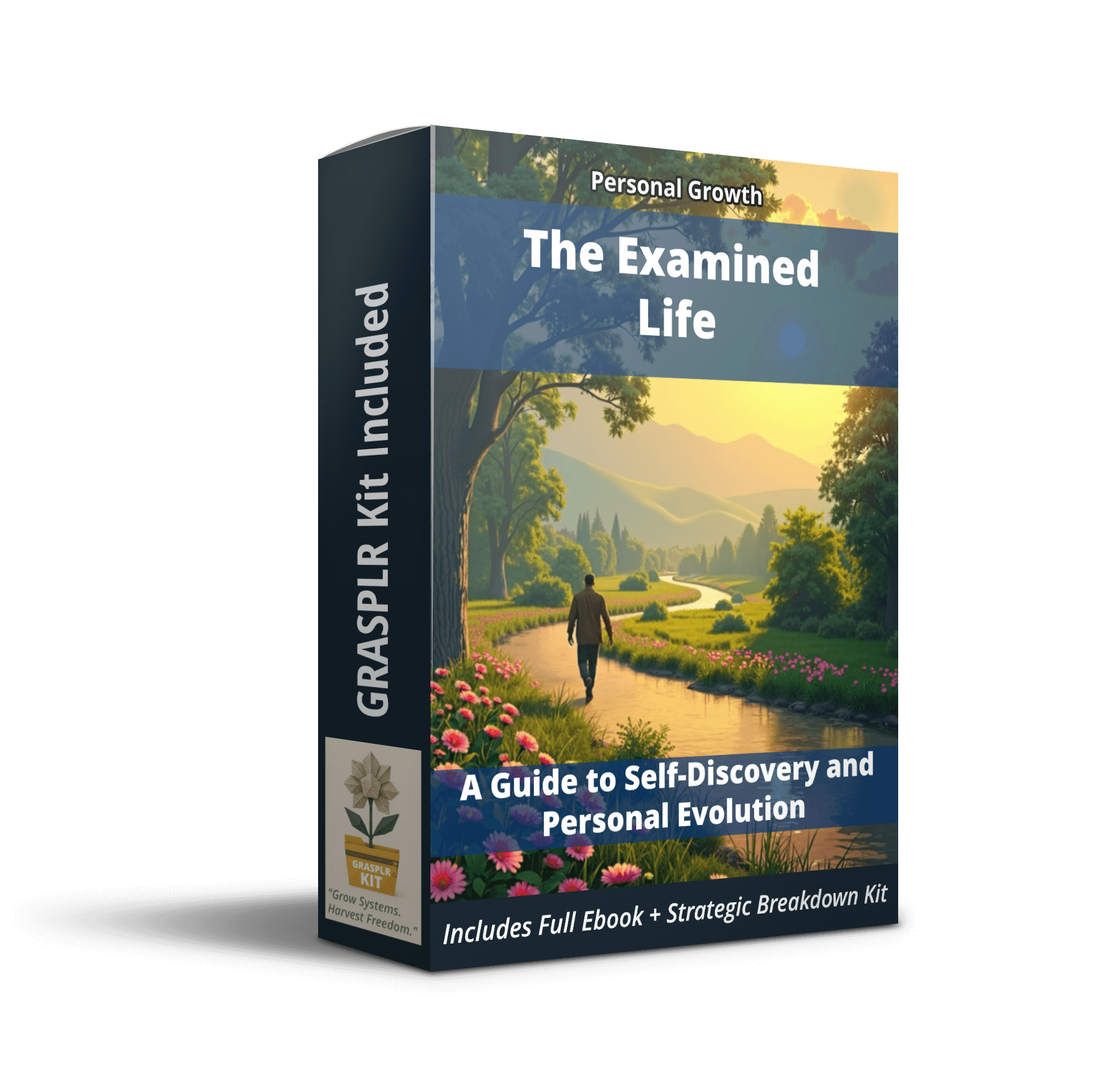 GRASPLR The Examined Life