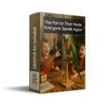 GRASPLR The Parrot That Made Everyone Speak Again