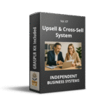 GRASPLR Upsell & Cross-Sell System