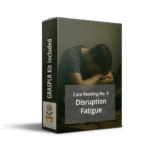 GRASPLR Disruption Fatigue