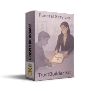 GRASPLR Funeral Services TrustBuilder Kit