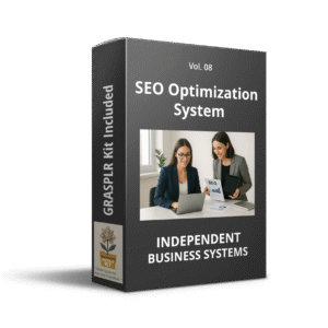 GRASPLR Local SEO Optimization System