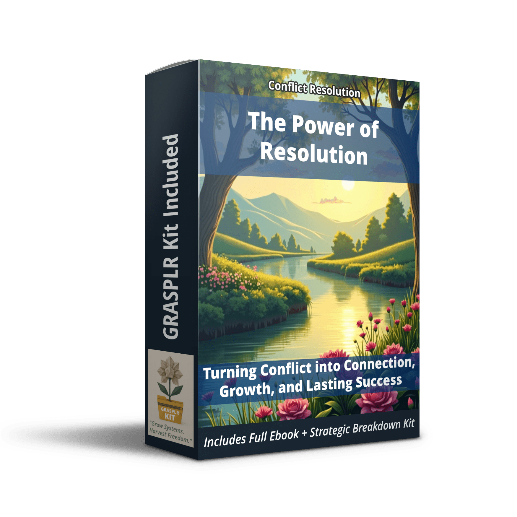 GRASPLR Power of Resolution