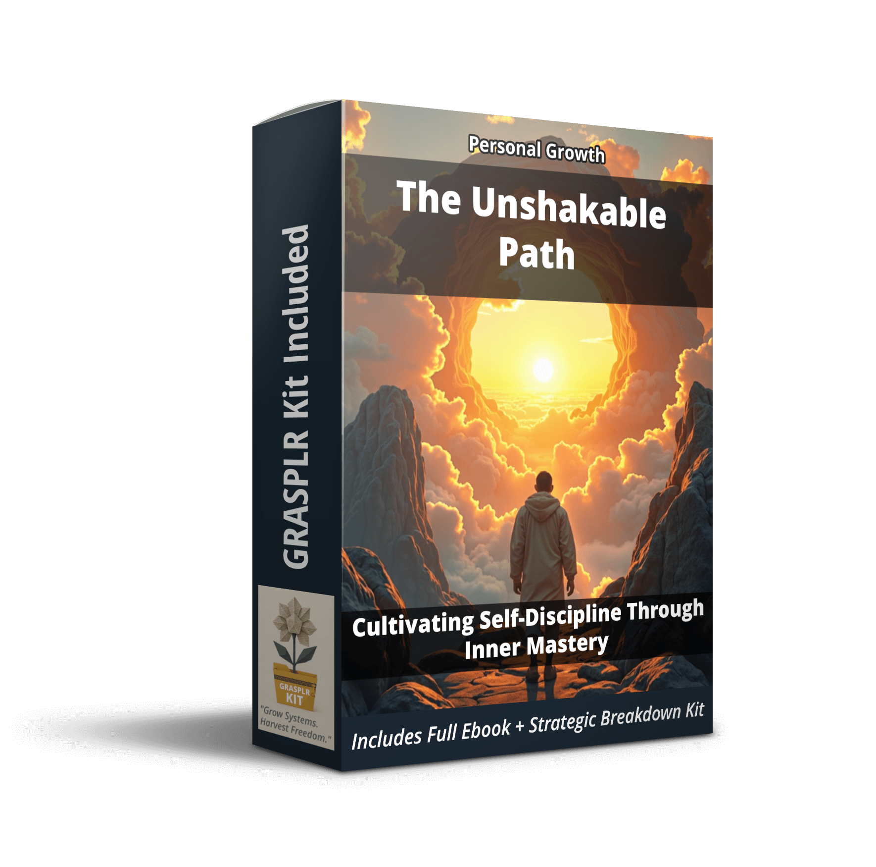 GRASPLR The Unshakable Path
