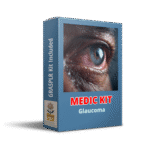 GRASPLR MEDIC Kit Glaucoma