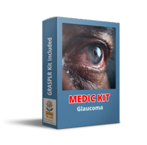 GRASPLR MEDIC Kit Glaucoma