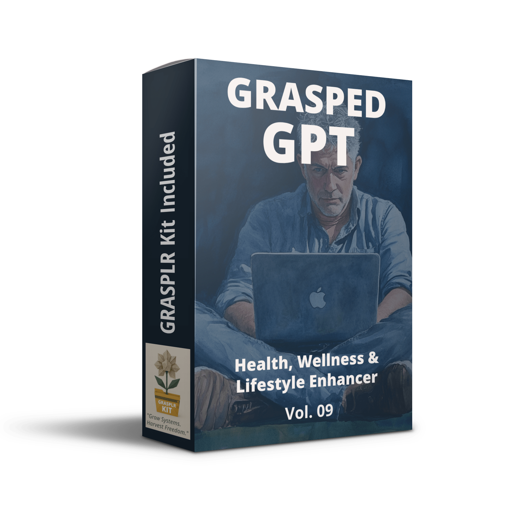 GRASPLR Health, Wellness & Lifestyle Enhancer