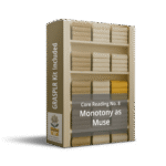 GRASPLR Monotony as Muse