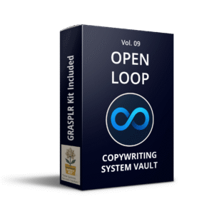 GRASPLR Open Loop System