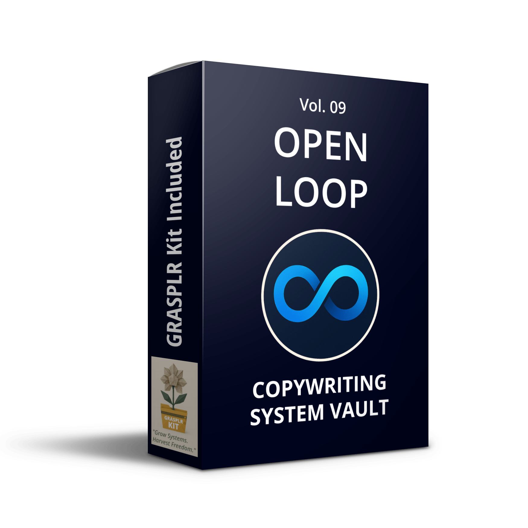 GRASPLR Open Loop System