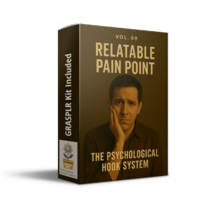 GRASPLR HOOK Relatable Pain Point