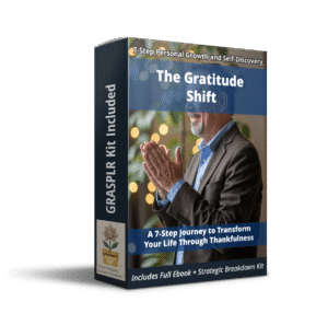GRASPLR The Gratitude Shift