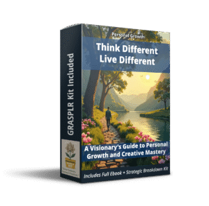 GRASPLR Think Different, Live Different