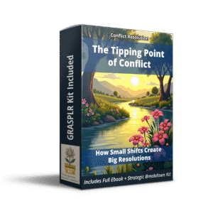 GRASPLR Tipping Point of Conflict