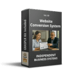GRASPLR Website Conversion System