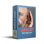 GRASPLR MEDIC Kit Hearing Loss
