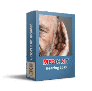 GRASPLR MEDIC Kit Hearing Loss