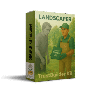 GRASPLR Landscaper TrustBuilder Kit