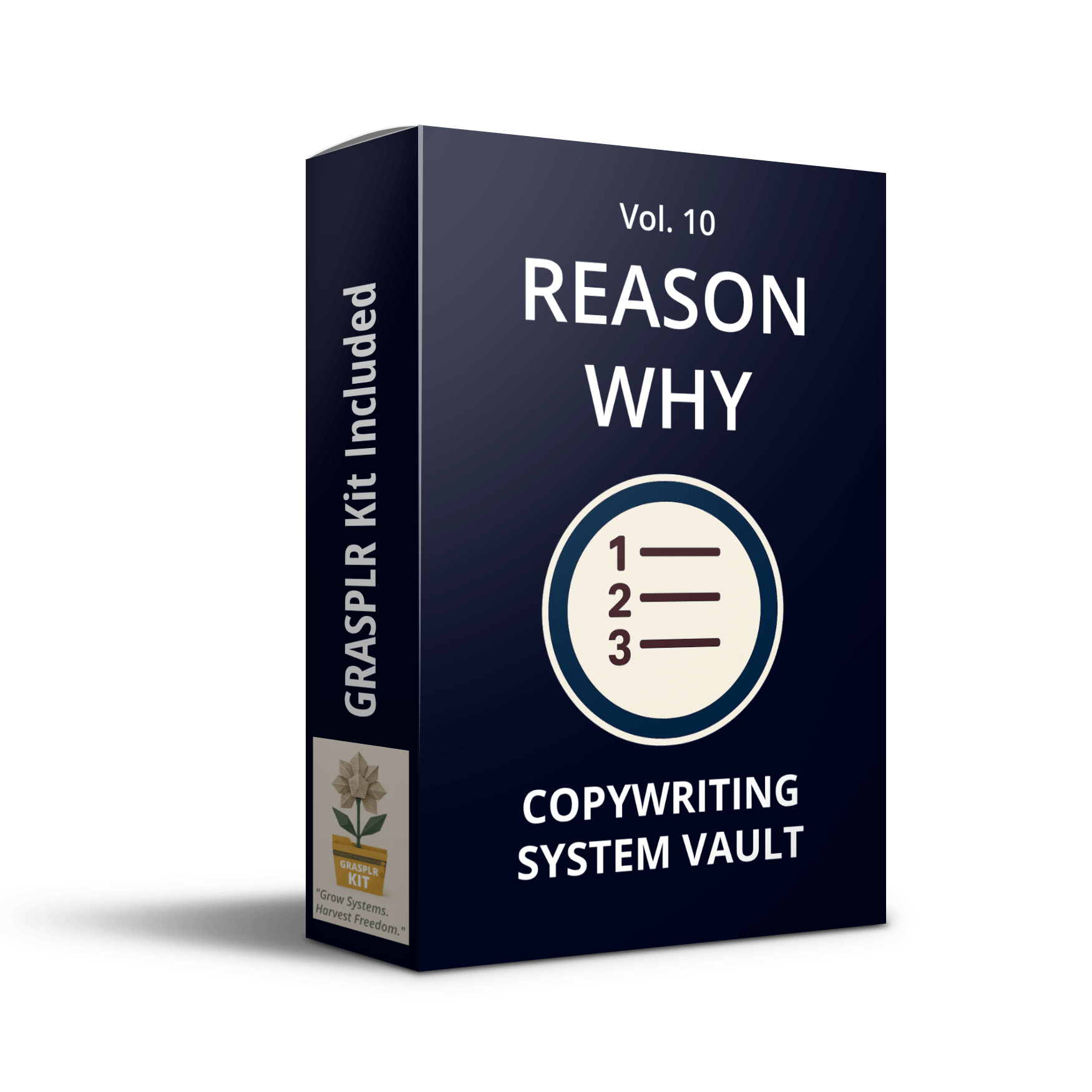 GRASPLR Reason Why System
