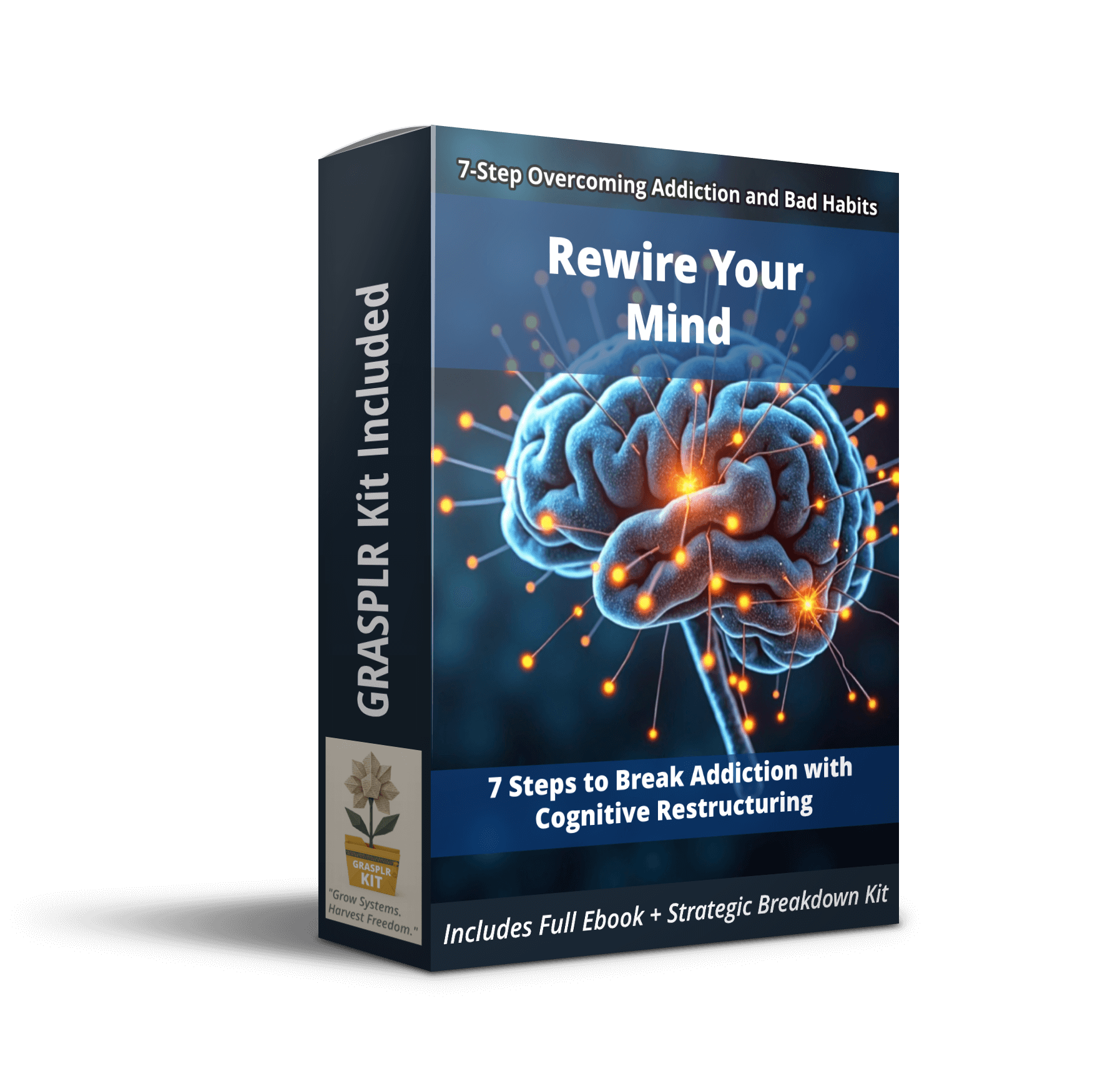 GRASPLR Rewire Your Mind