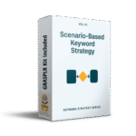 GRASPLR Scenario-Based Keyword Strategy