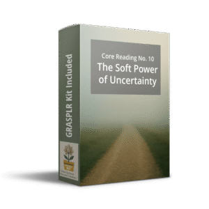 GRASPLR The Soft Power of Uncertainty