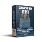 GRASPLR Visuals, Video & Creative Media Set