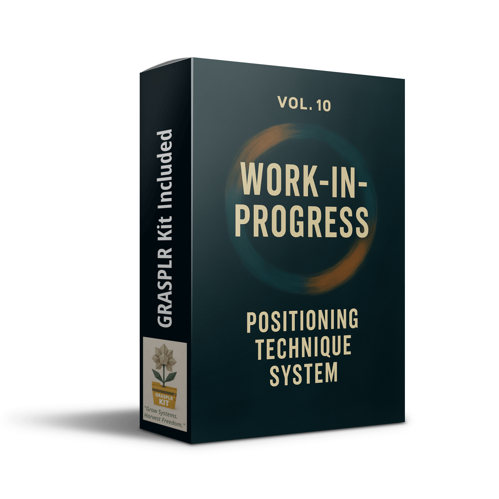 GRASPLR Work-in-Progress