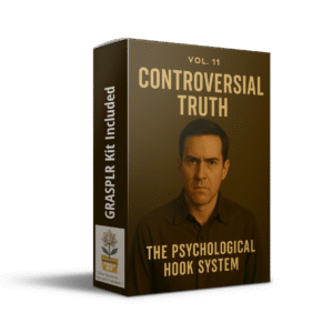 GRASPLR HOOK Controversial Truth