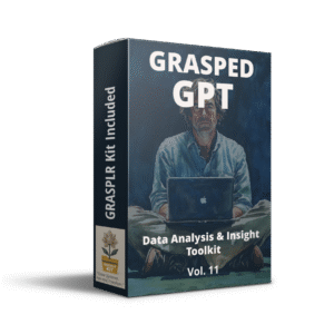 GRASPLR Data Analysis & Insight Toolkit