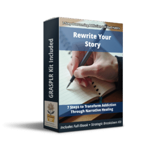 GRASPLR Rewrite Your Story
