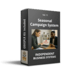 GRASPLR Seasonal Campaign System