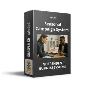 GRASPLR Seasonal Campaign System