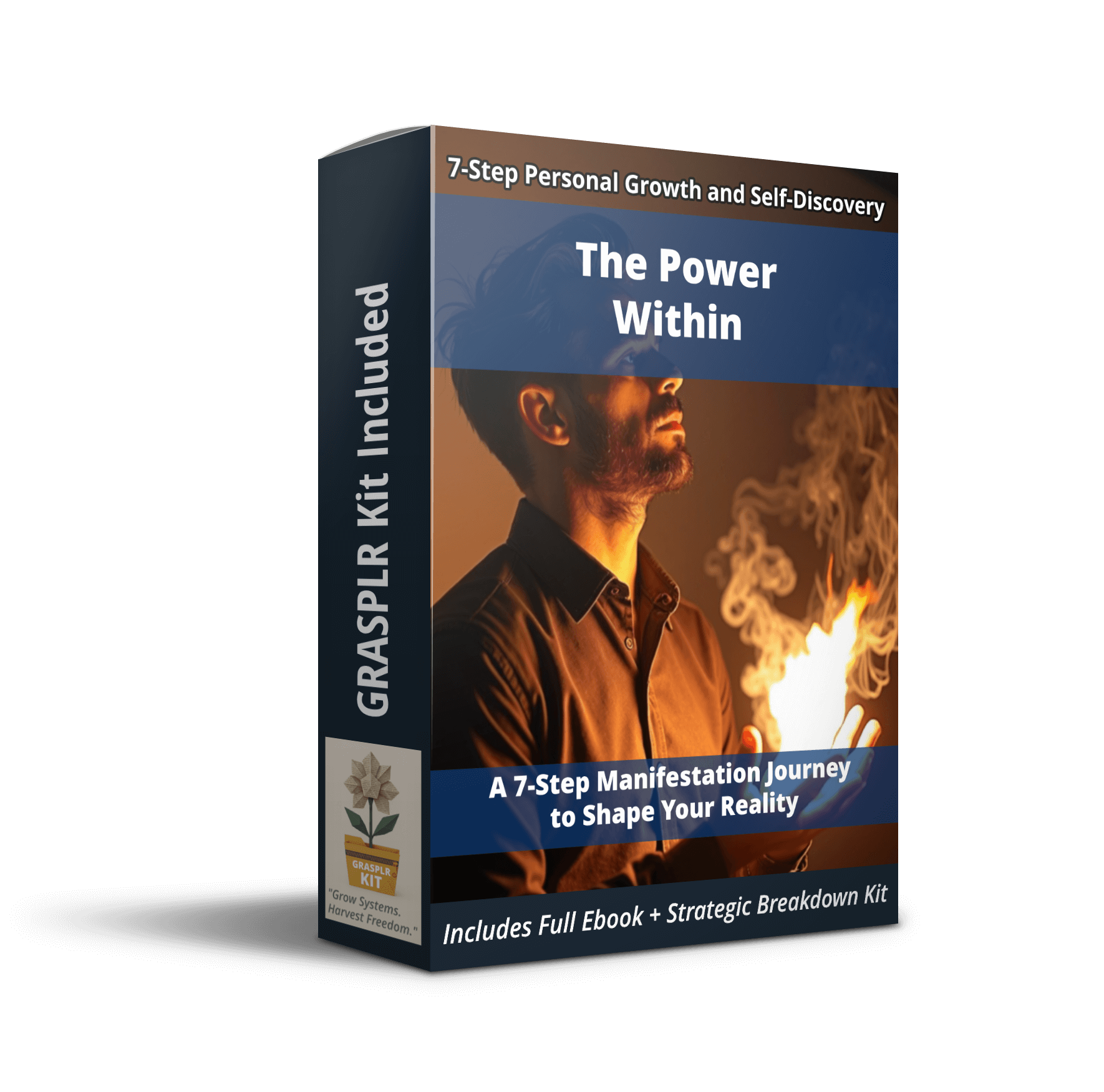 GRASPLR The Power Within