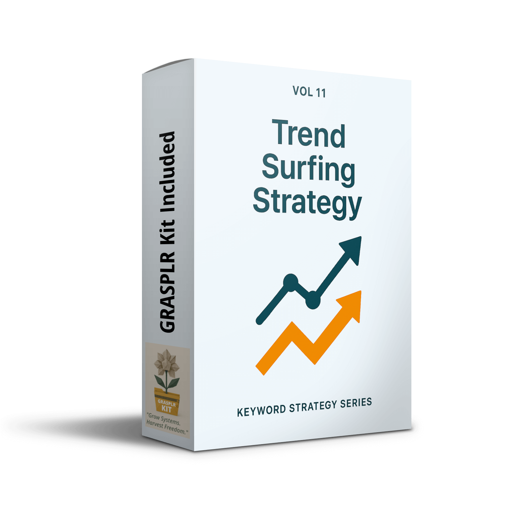 GRASPLR Trend Surfing Strategy