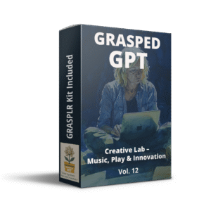 GRASPLR Creative Lab Music Play & Innovation