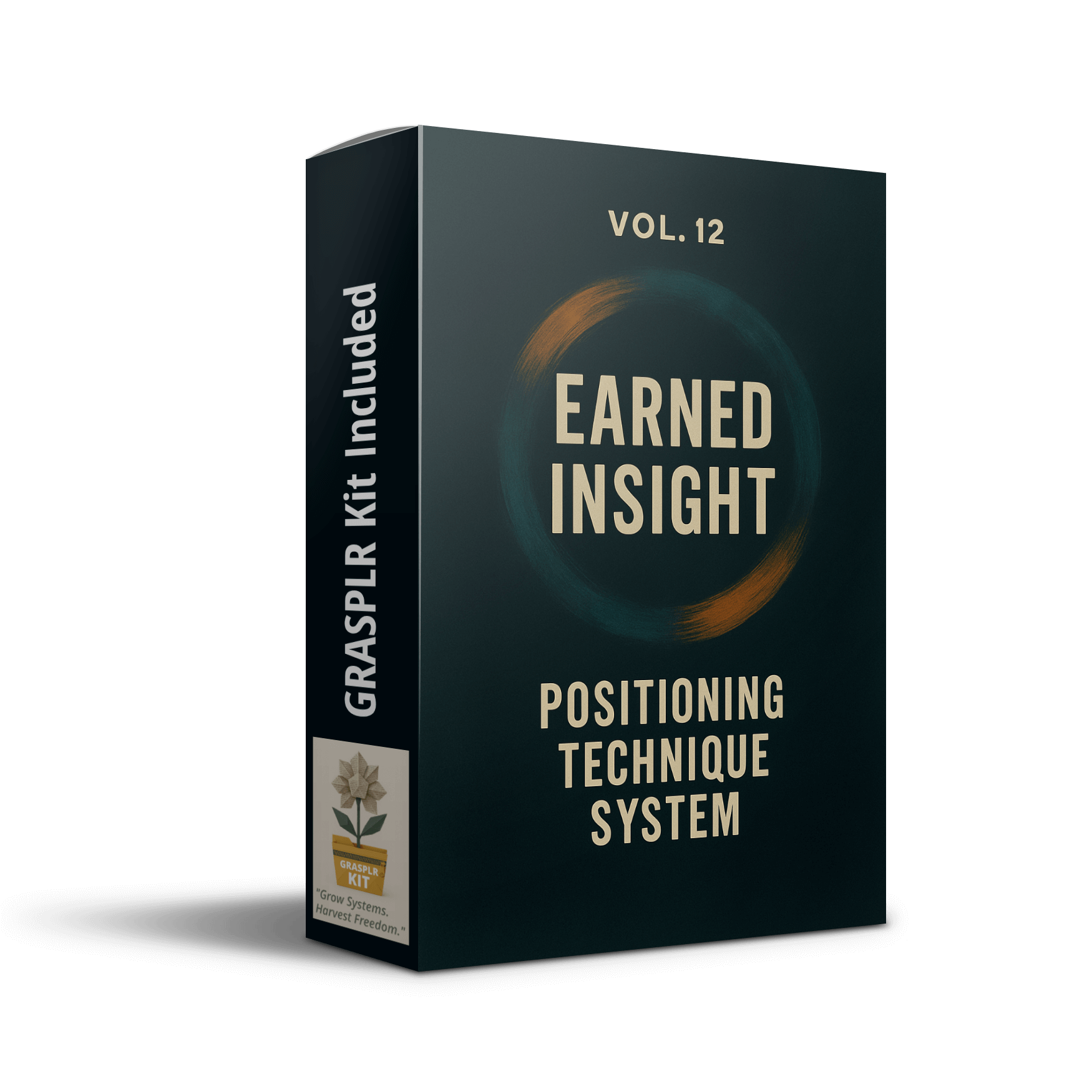 GRASPLR Earned Insight