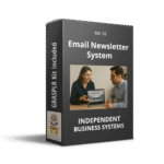 GRASPLR Email Newsletter System
