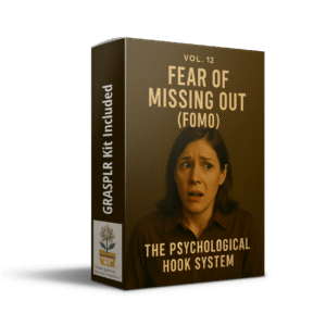 GRASPLR HOOK Fear of Missing Out