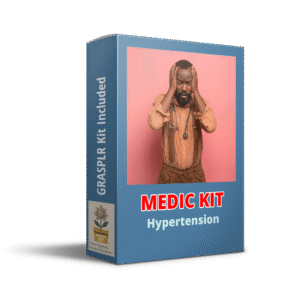 GRASPLR MEDIC Kit Hypertension