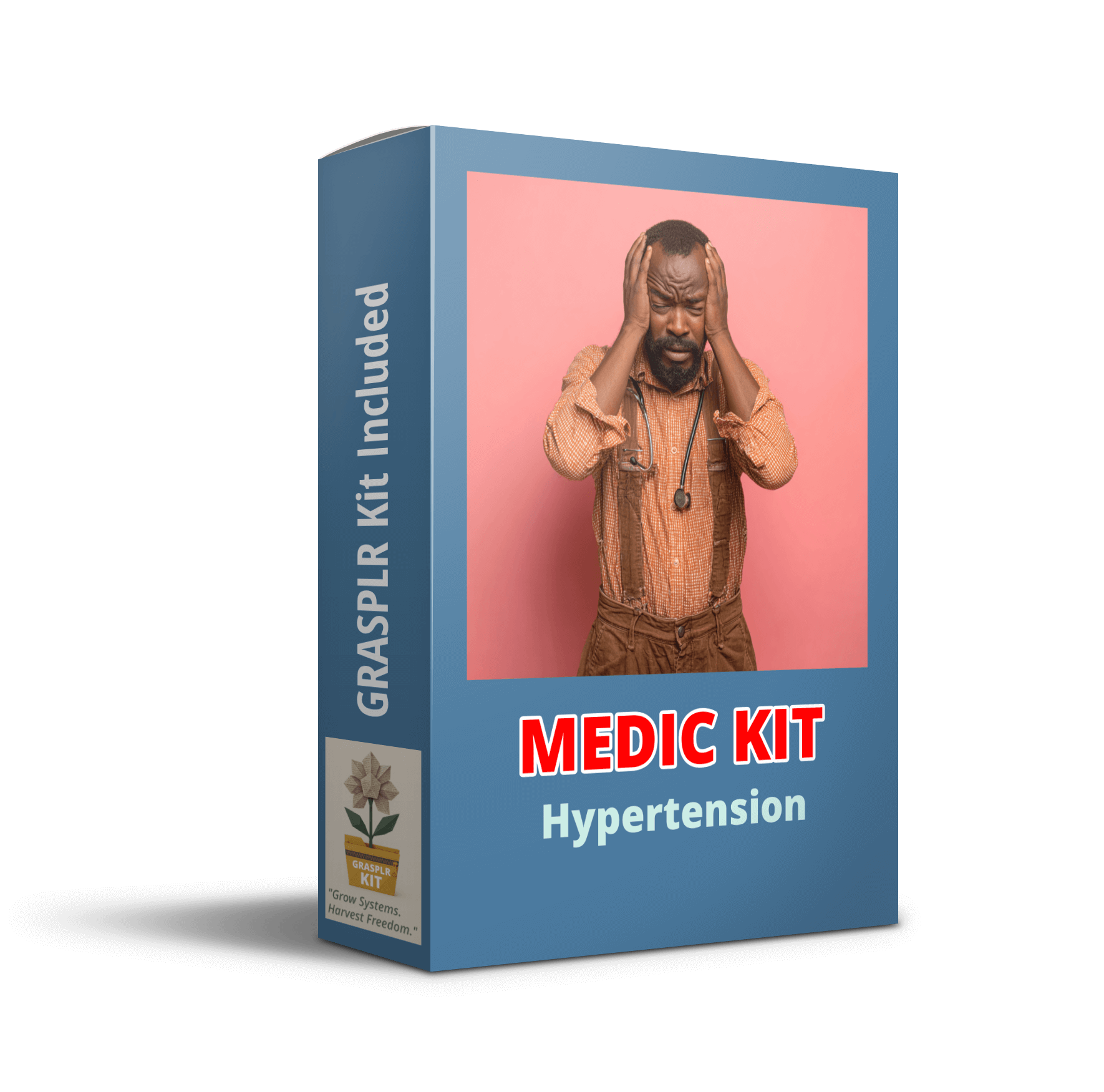 GRASPLR MEDIC Kit Hypertension
