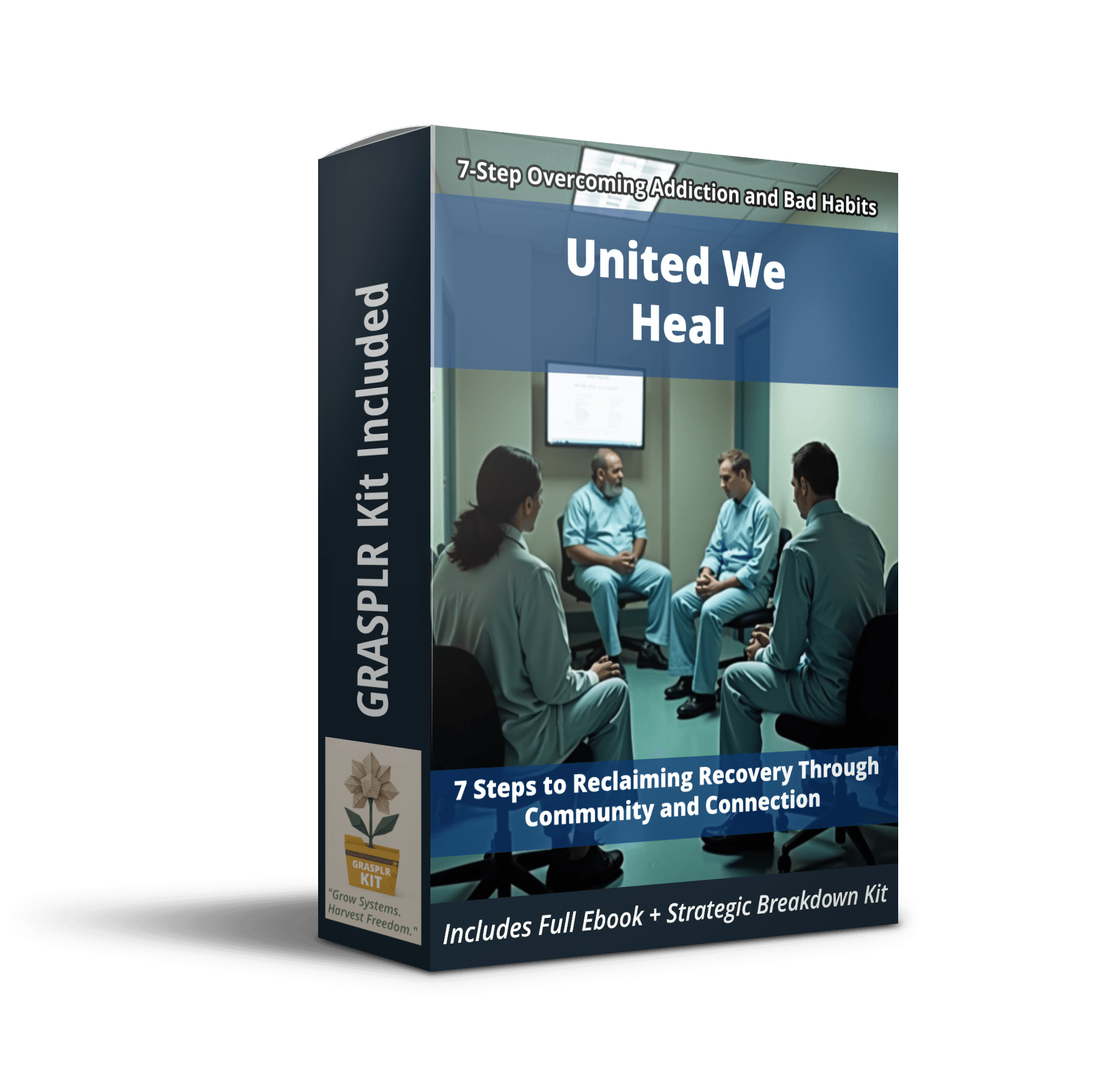 GRASPLR United We Heal