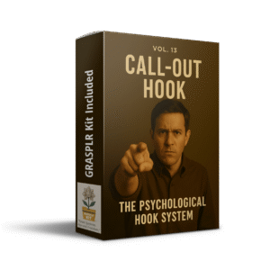 GRASPLR HOOK Call-Out