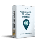 GRASPLR Geographic Modifier Strategy