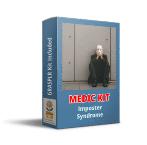 GRASPLR MEDIC Kit Imposter Syndrome