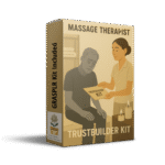 GRASPLR Massage Therapist TrustBuilder Kit