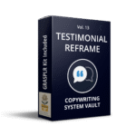 GRASPLR Testimonial Reframe System